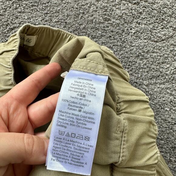 DONT BUY Madewell Pull On Relaxed Pants - Picture 5 of 8